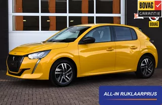Peugeot 208 1.2 PureTech 100PK Allure Pack | Carplay | Camera | Stoelverw. | Incl. garantie
