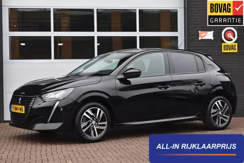 Peugeot 208 1.2 PureTech 100PK Allure Pack | Camera | Carplay | Keyless | Incl. garantie