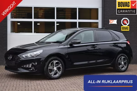 Hyundai i30 1.0 T-GDi MHEV 120PK Comfort | Camera | Carplay | PDC | Stoel- &amp; Stuurverw. | Incl. garantie