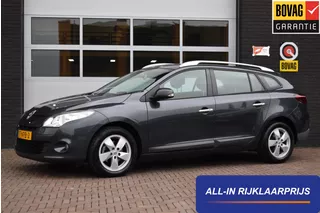 Renault M&eacute;gane Estate 1.6 110PK Dynamique | 47.000 KM | ECC-Airco | LM Velgen | Incl. garantie