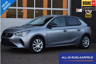 Opel Corsa 1.2 Edition | Carplay | Stoel- &amp; Stuurver. | PDC | Incl. garantie