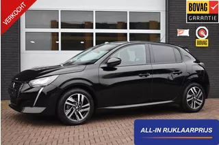 Peugeot 208 1.2 PureTech 100PK Allure Pack | Carplay | Camera | Stoelverw. | Keyless | Incl. garantie