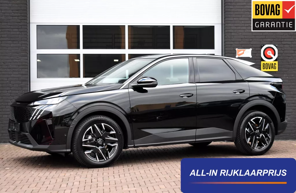 Peugeot 3008 1.2 Hybrid 145PK e-DCS6 Allure | Navi | 360 Camera | LED | Incl. garantie