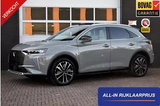 DS 7 Crossback E-Tense 225PK Aut. Opera | Panodak | LED | Leder | Navi | Camera | Incl. garantie