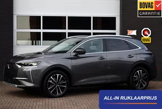 DS 7 Crossnback E-Tense 225PK Aut. Rivoli | Leder | LED | Camera | Navi | Incl. garantie