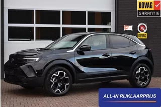 Opel Mokka 1.2 Turbo 130PK Aut. Ultimate | Carplay | camera | Stoel- &amp; Stuurverw. | Incl. garantie