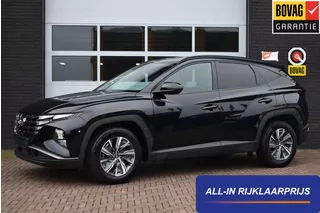 Hyundai Tucson 1.6 T-GDI MHEV 150PK Comfort | Camera | Carplay | Stoel- &amp; Stuurverw. | Incl. garantie