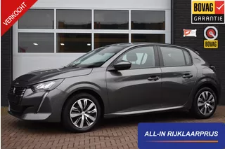 Peugeot 208 1.2 PureTech 100PK Active Pack | Carplay | Stoelverw. | Cruise | Incl. garantie.