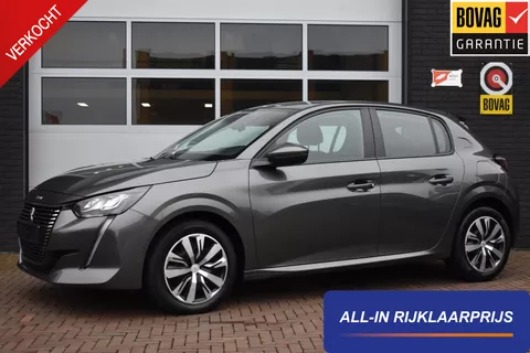 Peugeot 208 1.2 PureTech 100PK Active Pack | Carplay | Stoelverw. | Cruise | Incl. garantie.