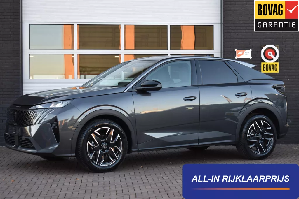 Peugeot 3008 1.2 Hybrid 145PK e-DCS6 Allure | Navi | 360 Camera | LED | Incl. garantie