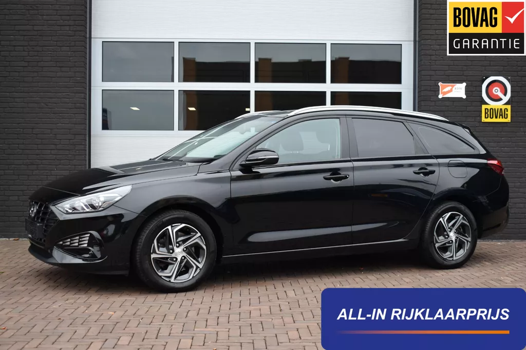 Hyundai i30 1.0 T-GDI 120 PK Comfort | Carplay | Camera | Incl. garantie