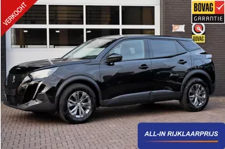 Peugeot 2008 1.2 PureTech Active | Trekhaak | Carplay | Stoelverw. | Incl. garantie