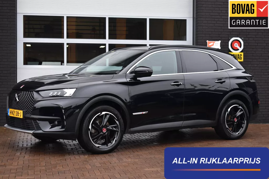 DS 7 Crossback 1.6 PureTech 180PK Aut. Performance Line+ | Navi | LED | Camera | Incl. garantie