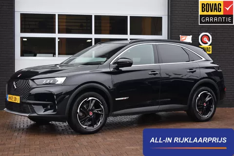 DS 7 Crossback 1.6 PureTech 180PK Aut. Performance Line+ | Navi | LED | Camera | Incl. garantie