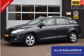 Renault M&eacute;gane Estate 1.6 110PK Dynamique | 47.000 KM | ECC-Airco | LM Velgen | Incl. garantie