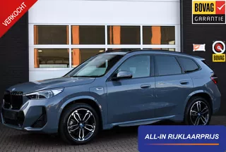 BMW X1 xDrive30e Plugin Hybrid 326PK Aut. M-Sport | Panodak | Head-Up | 360 Camera | Navi | Trekhaak |  Incl. garantie