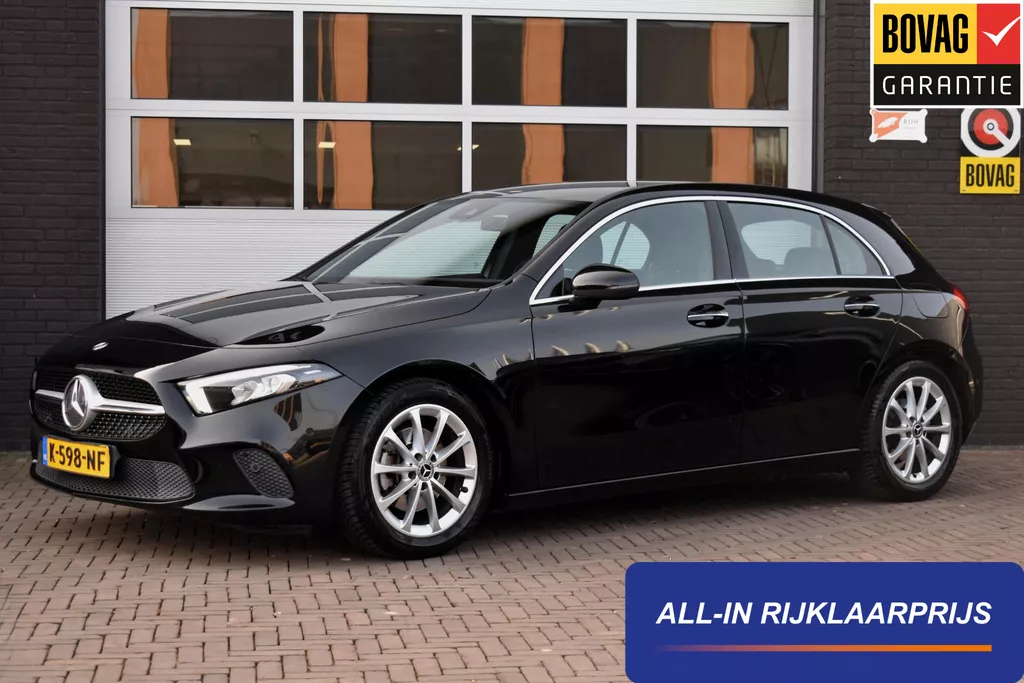 Mercedes-Benz A-klasse 200 163PK Aut. Launch Edition Premium Plus | Sfeerverlichting | Navi | Camera | Incl. garantie