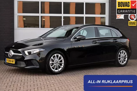 Mercedes-Benz A-klasse 200 163PK Aut. Launch Edition Premium Plus | Sfeerverlichting | Navi | Camera | Incl. garantie