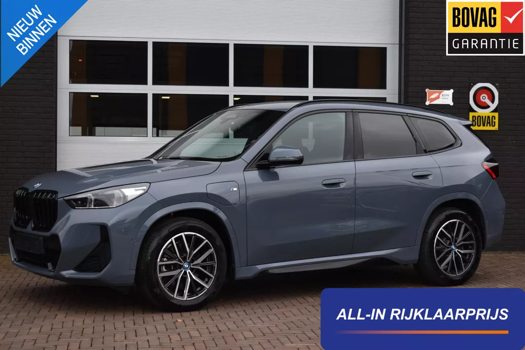 BMW X1 xDrive25e Plugin Hybrid 245PK Aut. M-Sport | LED | Navi | Camera | Stoelverw. | Incl. garantie