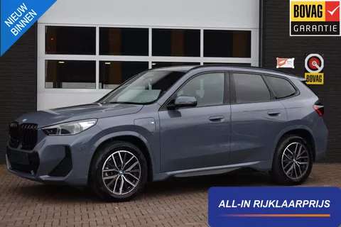 BMW X1 xDrive25e Plugin Hybrid 245PK Aut. M-Sport | LED | Navi | Camera | Stoelverw. | Incl. garantie