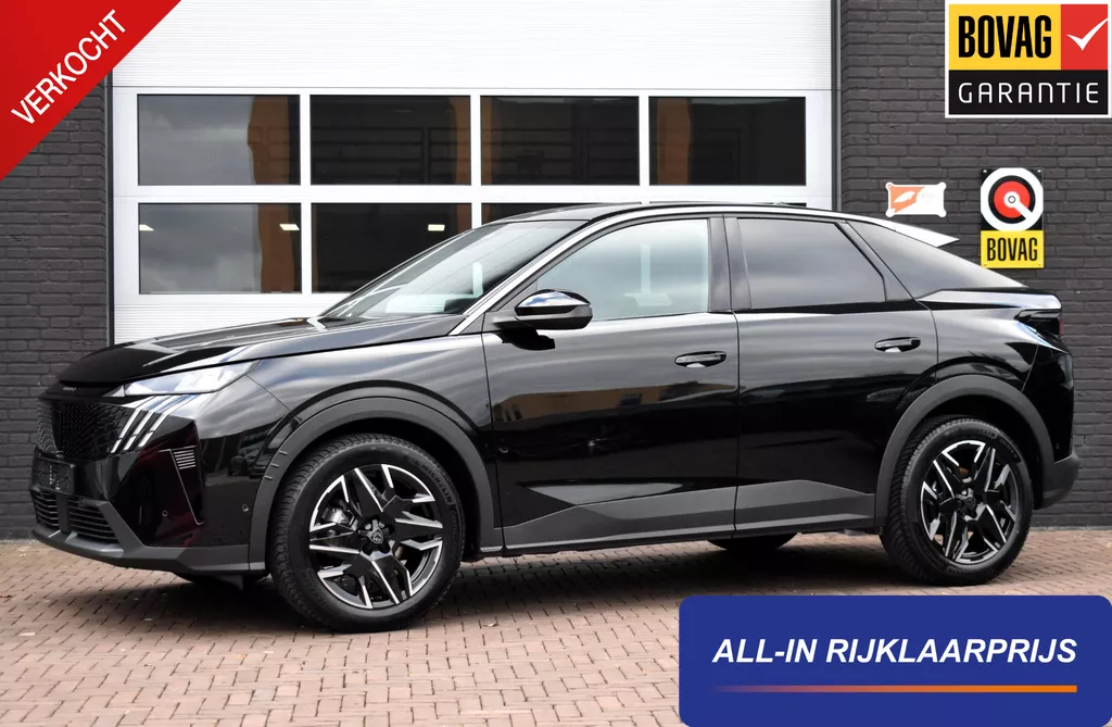 Peugeot 3008 1.2 Hybrid 145PK e-DCS6 Allure | Navi | 360 Camera | LED | Incl. garantie