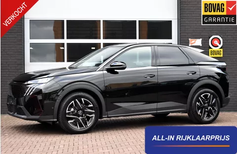 Peugeot 3008 1.2 Hybrid 145PK e-DCS6 Allure | Navi | 360 Camera | LED | Incl. garantie