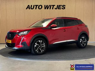 Peugeot 2008 1.2 PureTech 130PK Allure Pack | Carplay | Camera | 3D Dashb. | Stoelverw. | Incl. garantie