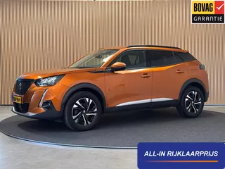 Peugeot 2008 1.2 PureTech 130PK Aut. Allure Pack | Camera | LED | Carplay | Adapt. Cruise | Incl. garantie