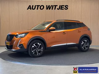 Peugeot 2008 1.2 PureTech 130PK Aut. Allure Pack | Camera | LED | Carplay | Adapt. Cruise | Incl. garantie