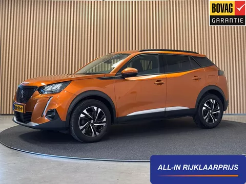 Peugeot 2008 1.2 PureTech 130PK Aut. Allure Pack | Camera | LED | Carplay | Adapt. Cruise | Incl. garantie