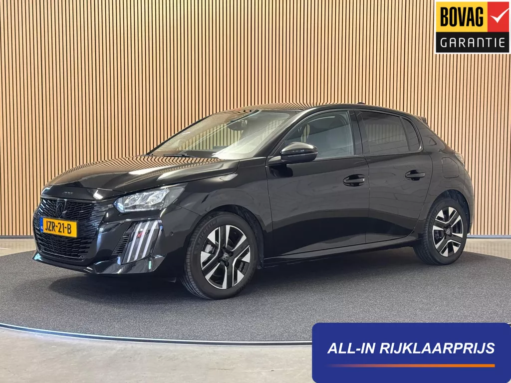 Peugeot 208 1.2 PureTech 100PK Allure Pack | Navi | 360 Camera | PDC | LED | Incl. garantie