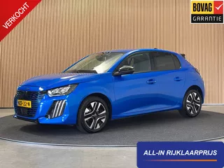 Peugeot 208 1.2 PureTech 100PK Aut. Allure Pack | Navi | Camera | Incl. garantie