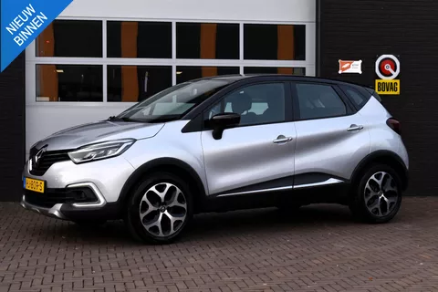 Renault Captur 0.9 TCe 90PK Intens | LED | Navi | Trekhaak | Incl. garantie