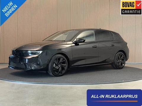 Opel Astra 1.2 Turbo 130PK Aut. GS | LED | AGR | 360 Camera | Carplay | Incl. garantie