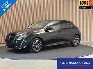 Peugeot 208 1.2 PureTech 100PK Allure Pack | Camera | Carplay | LED | Keyless | Incl. garantie