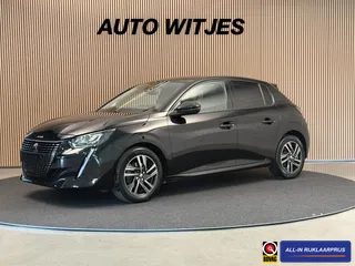 Peugeot 208 1.2 PureTech 100PK Allure Pack | Camera | Carplay | LED | Keyless | Incl. garantie
