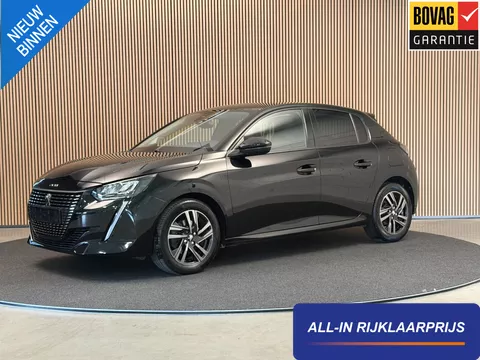 Peugeot 208 1.2 PureTech 100PK Allure Pack | Camera | Carplay | LED | Keyless | Incl. garantie