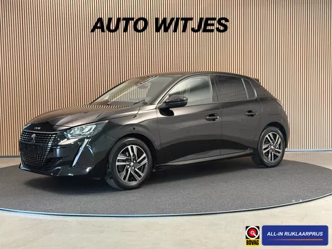 Peugeot 208 1.2 PureTech 100PK Allure Pack | Camera | Carplay | LED | Keyless | Incl. garantie