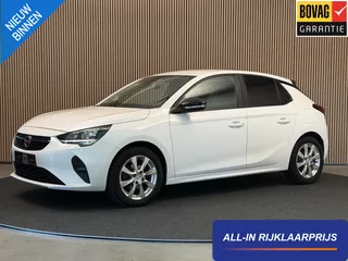 Opel Corsa 1.2 Edition | Trekhaak | Carplay | PDC | Cruise | Stoel- &amp; Stuurverw. | Incl. garantie