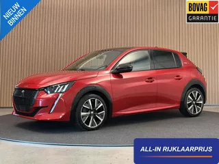 Peugeot 208 1.2 PureTech 130PK Aut. GT-Line | LED | Camera | Navi | Incl. garantie