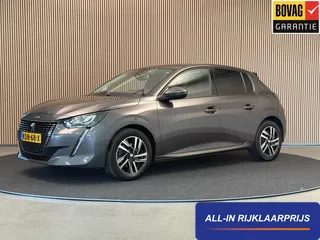 Peugeot 208 1.2 PureTech 100PK Allure Pack | Carplay | Camera | Stoelverw. | Keyless | Incl. garantie