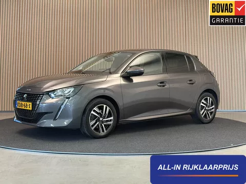 Peugeot 208 1.2 PureTech 100PK Allure Pack | Carplay | Camera | Stoelverw. | Keyless | Incl. garantie