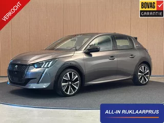 Peugeot 208 1.2 PureTech 130PK Aut. GT-Line | Trekhaak | Navi | Camera | Stoelverw. | Keyless | LED | Incl. garantie