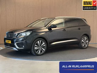 Peugeot 5008 1.2 PureTech 130PK Aut. Allure | 7 Zits | Navi | Panodak | Camera | Incl. garantie