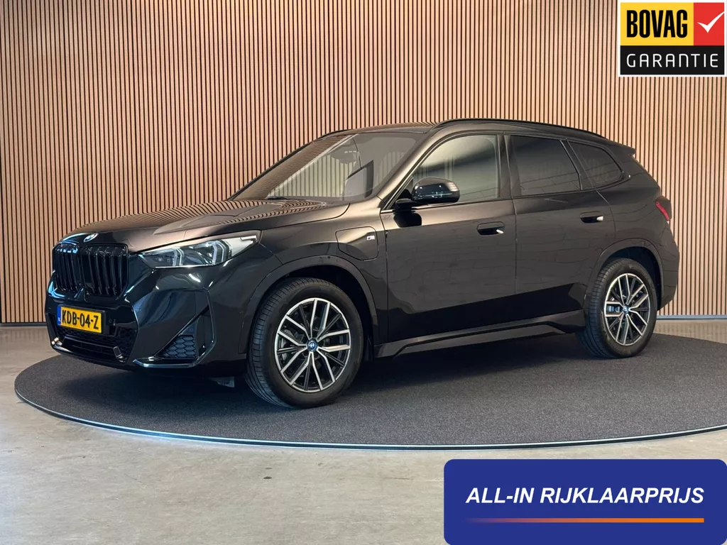 BMW X1 xDrive25e Plugin Hybrid 245PK Aut. M-Sport | Trekhaak | Navi | Camera | LED | Incl. garantie