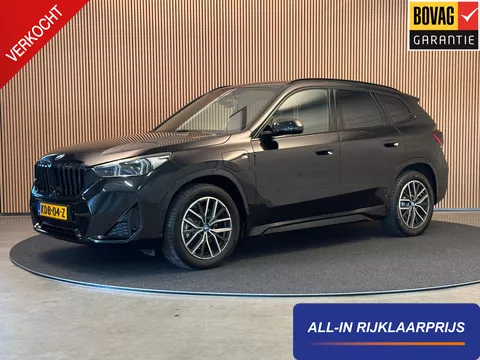 BMW X1 xDrive25e Plugin Hybrid 245PK Aut. M-Sport | Trekhaak | Navi | Camera | LED | Incl. garantie