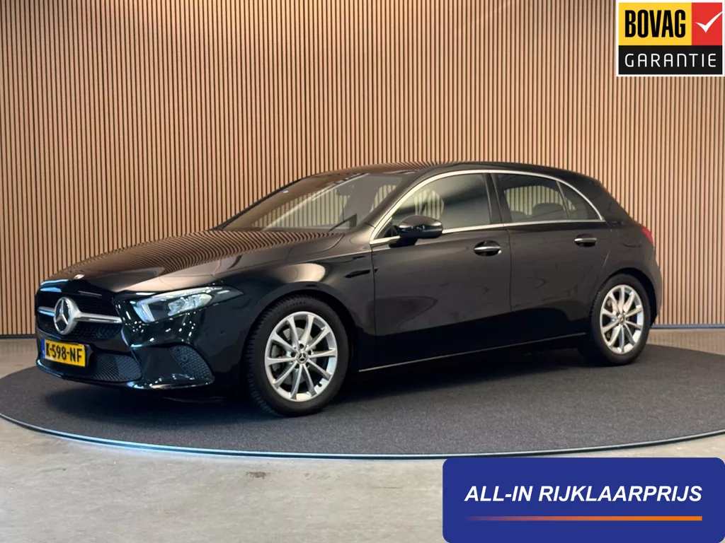 Mercedes-Benz A-klasse 200 163PK Aut. Launch Edition Premium Plus | Sfeerverlichting | Navi | Camera | Incl. garantie