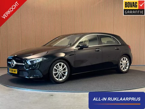 Mercedes-Benz A-klasse 200 163PK Aut. Launch Edition Premium Plus | Sfeerverlichting | Navi | Camera | Incl. garantie