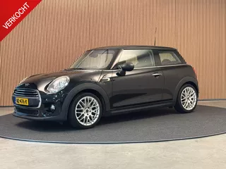 Mini Mini 1.2 102PK One Chili | Stoelverw. | Airco | LM Velgen | Incl. garantie