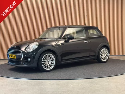 Mini Mini 1.2 102PK One Chili | Stoelverw. | Airco | LM Velgen | Incl. garantie